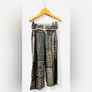 Zara kid’s parsley pants for girls